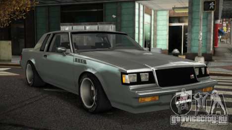 Buick Regal Buqgaja для GTA 4