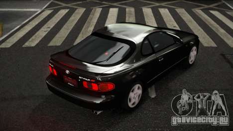Toyota Celica Vufciyeve для GTA 4