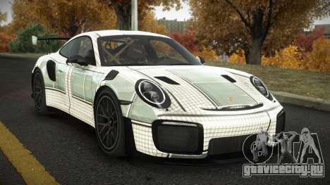 Porsche 911 Venley S2 для GTA 4