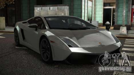 Lamborghini Gallardo Denaqekif для GTA 4