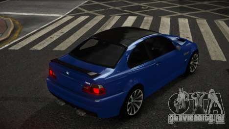 BMW M3 E46 Supucu для GTA 4