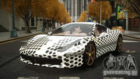 Ferrari 458 Vicandra S14 для GTA 4