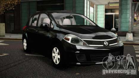 Nissan Versa Piwid для GTA 4