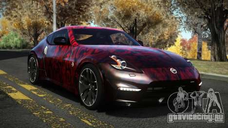 Nissan 370Z Sonrick S5 для GTA 4