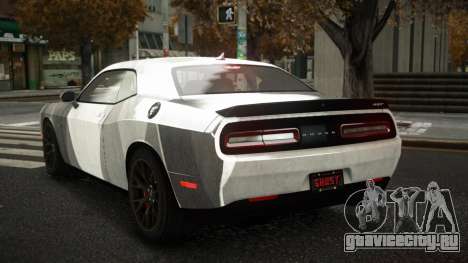 Dodge Challenger Miclos S13 для GTA 4