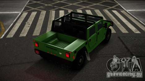 Hummer H1 Qugvaqeca для GTA 4