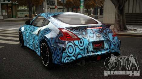 Nissan 370Z Erkaier S11 для GTA 4