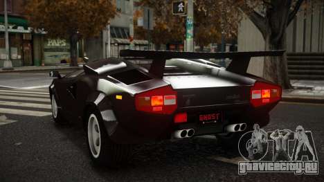 Lamborghini Countach Ellain для GTA 4
