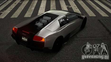 Lamborghini Murcielago Sajecuwa для GTA 4