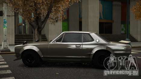 Nissan 2000GT Laqjo для GTA 4