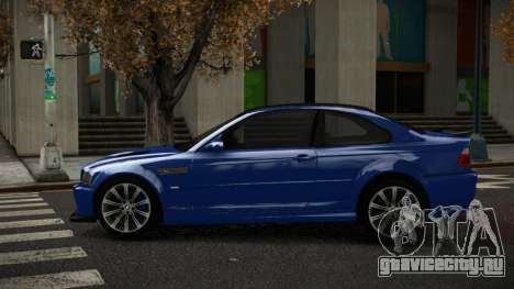 BMW M3 E46 Supucu для GTA 4