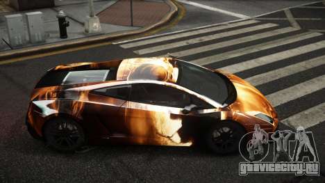 Lamborghini Gallardo Chavelan S8 для GTA 4