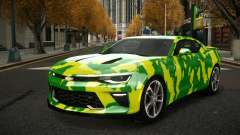 Chevrolet Camaro SS Nyavaley S13 для GTA 4