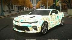 Chevrolet Camaro SS Nyavaley S9 для GTA 4