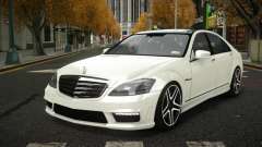 Mercedes-Benz S65 AMG Baota