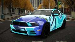 Ford Mustang Segulah S8 для GTA 4