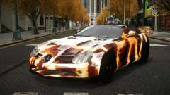 Mercedes-Benz SLR Xanic S12