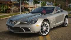 Mercedes-Benz SLR Niadew для GTA San Andreas