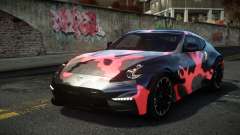 Nissan 370Z Sonrick S2 для GTA 4