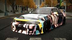 Nissan Skyline R33 Akayen S1 для GTA 4
