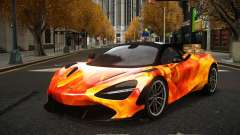 McLaren 720 Dievin S1 для GTA 4