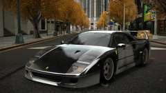 Ferrari F40 Libasan S1 для GTA 4