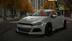 Volkswagen Scirocco Ringohoro