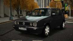 Volkswagen Golf Kocukuh