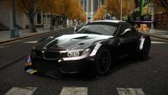 BMW Z4 GT Vierlina S10 для GTA 4