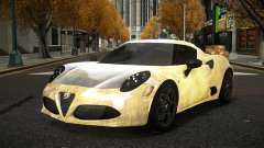 Alfa Romeo 4C Rilornic S11 для GTA 4