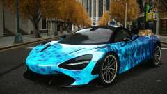 McLaren 720 Dievin S9 для GTA 4