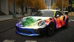 Porsche 911 Jazie S7 для GTA 4