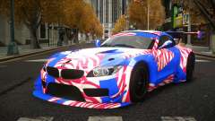 BMW Z4 GT Vierlina S2 для GTA 4