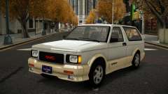 GMC Typhoon Piaqo