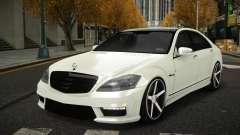 Mercedes-Benz S65 AMG Gowjapos