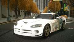 Dodge Viper Nicnetin S12 для GTA 4