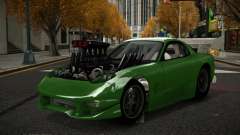 Mazda RX-7 Paxpani для GTA 4
