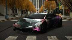 Lamborghini Murcielago Toleslyn S1 для GTA 4