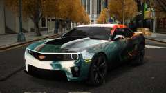 Chevrolet Camaro Terline S1 для GTA 4