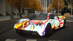 Pagani Huayra Thrieson S11 для GTA 4