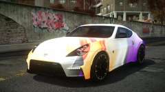 Nissan 370Z Sonrick S11 для GTA 4