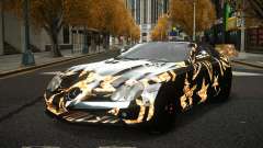 Mercedes-Benz SLR Xanic S8 для GTA 4