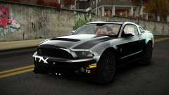 Shelby GT500 Xisleren S8 для GTA 4