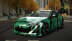 Subaru BRZ Neyrin S5 для GTA 4