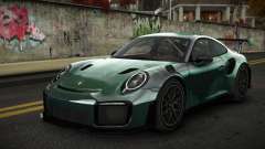 Porsche 911 Venley S9 для GTA 4