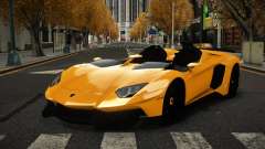 Lamborghini Aventador Noyha для GTA 4