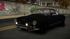 Volkswagen Karmann-Ghia Wahfi для GTA 4