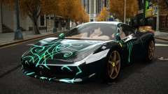 Ferrari 458 Vicandra S4 для GTA 4