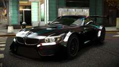 BMW Z4 GT Vierlina S6 для GTA 4