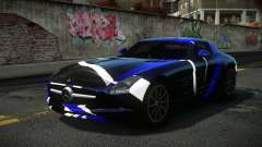 Mercedes-Benz SLS AMG Anjoleia S9 для GTA 4